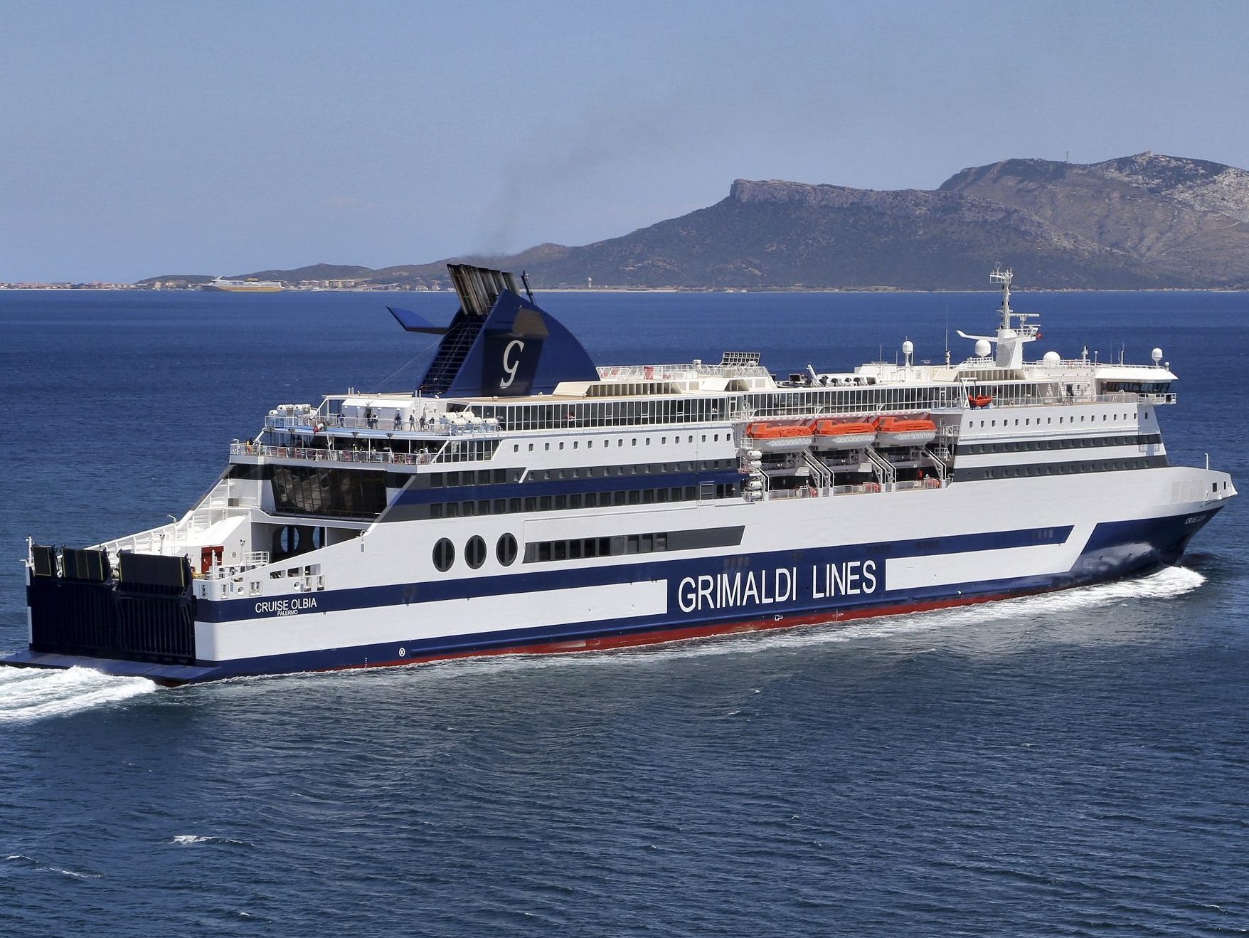 gruppo grimaldi Grimaldi Lines Tour Operator Italia Travel Awards 2019