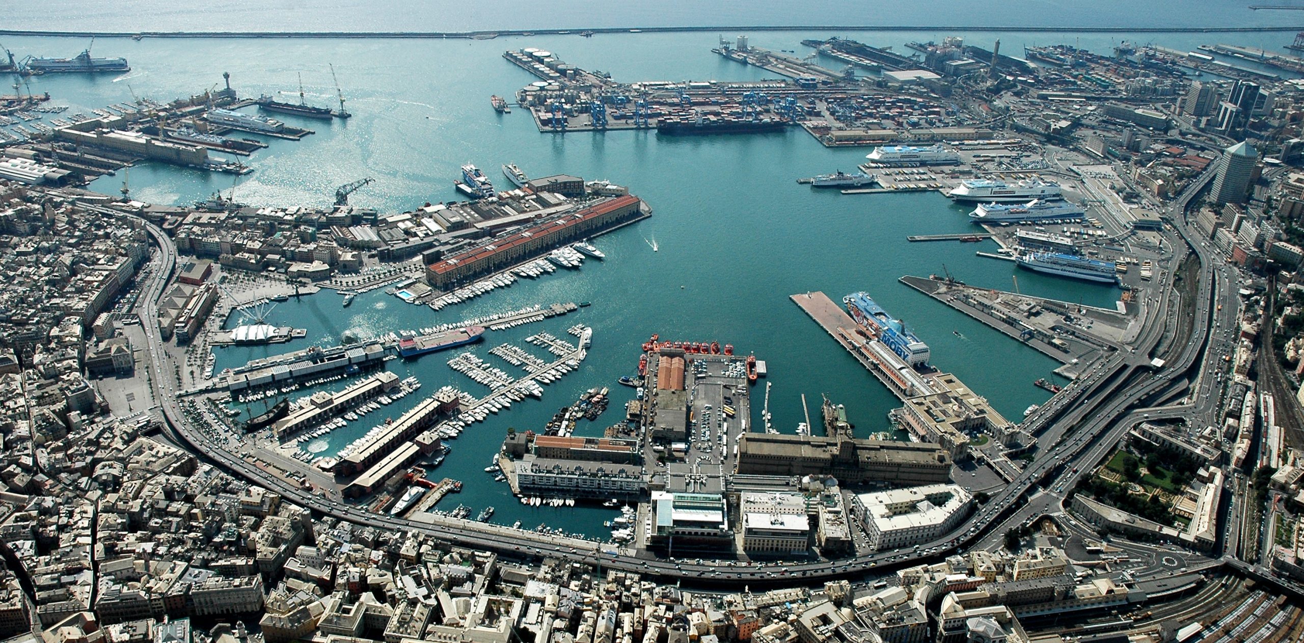 cluster genova cold ironing corso per agenti marittimi
