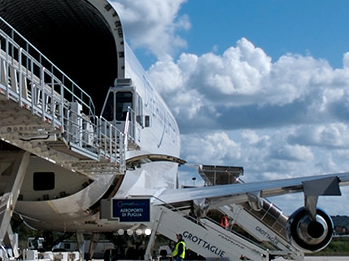 spazioporto diritti aeroportuali