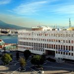 Universiadi supporto dall'AdSP di Napoli milione