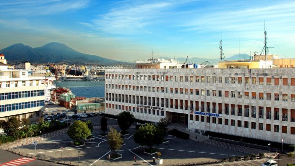 Universiadi supporto dall'AdSP di Napoli milione