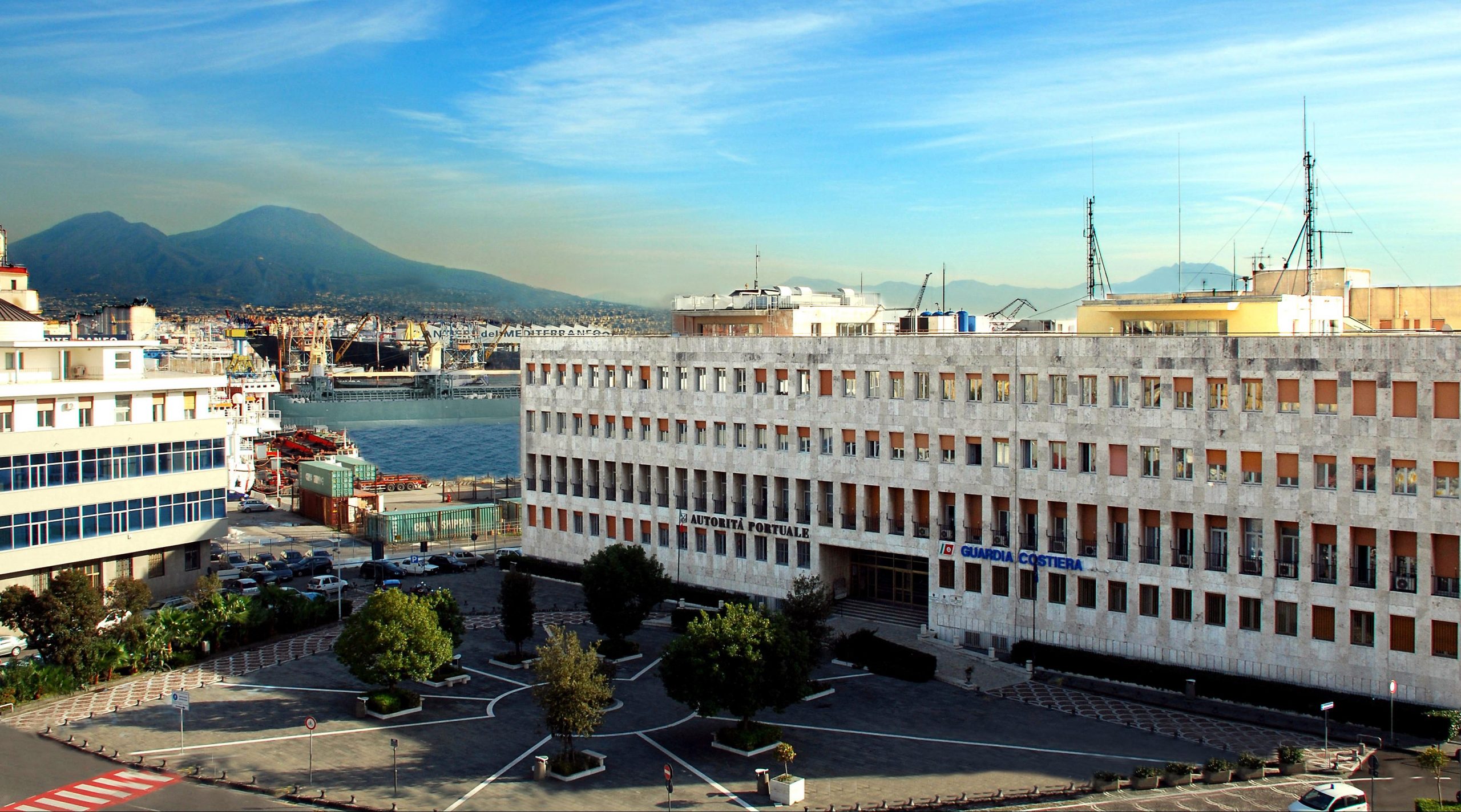 Universiadi supporto dall'AdSP di Napoli milione