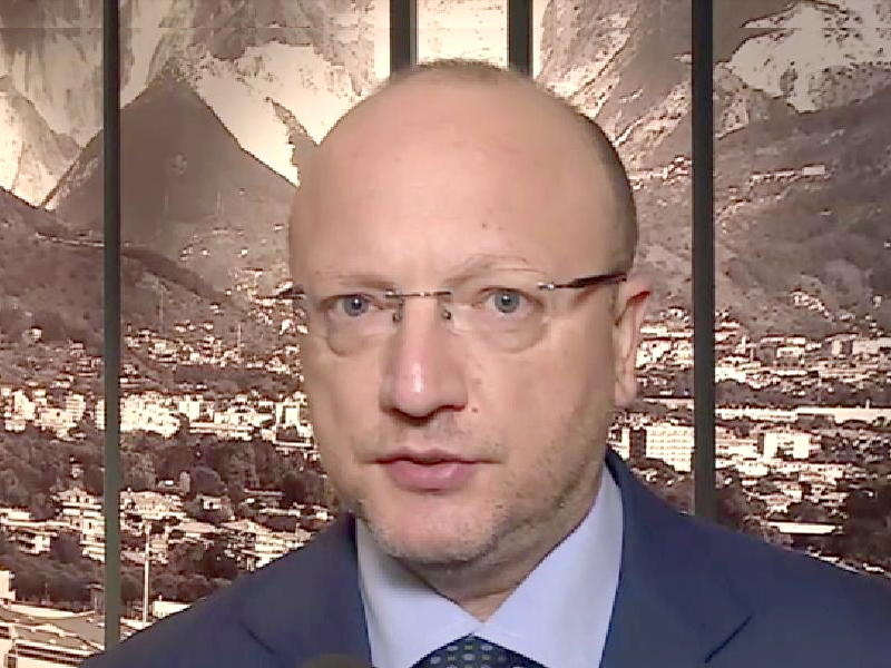 Vincenzo Boccia, Confindustria