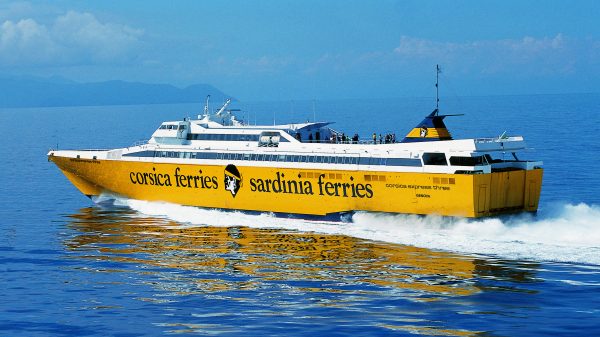 Corsica Express Three Corsica Sardinia Elba Ferries