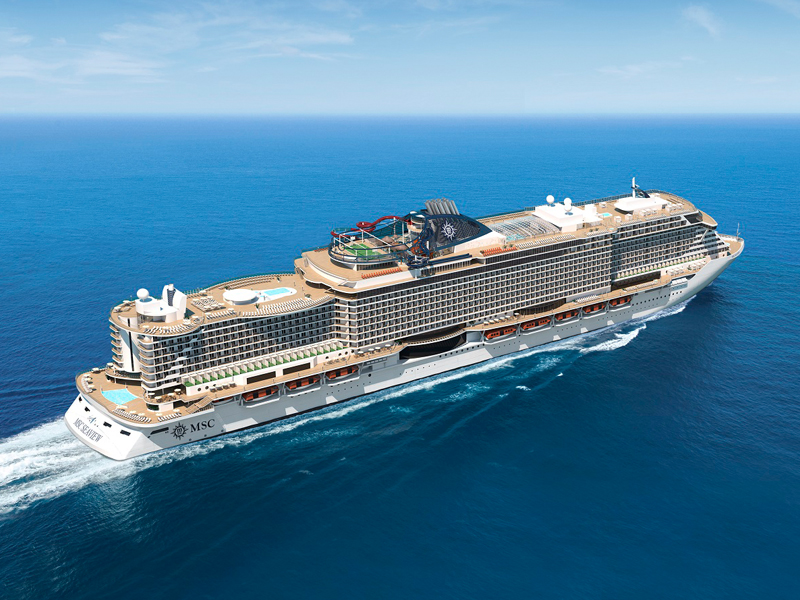 Msc Seaview