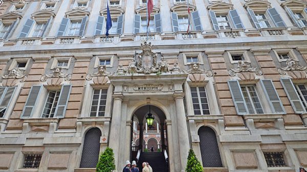CIEVP giornata di studi sul progetto europeo a Palazzo Tursi Pra’lmarium