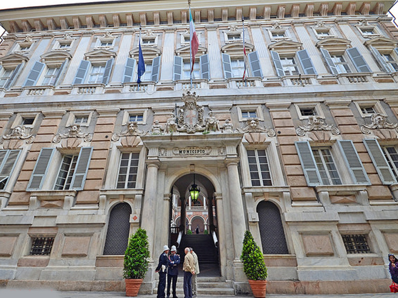 CIEVP giornata di studi sul progetto europeo a Palazzo Tursi Pra’lmarium