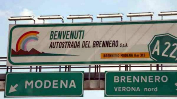 autostrade infrazione