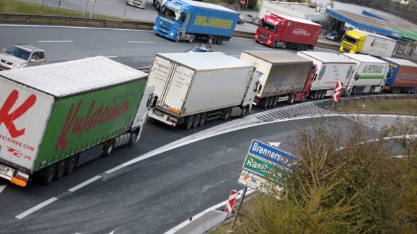 Brennero delegazione di anita