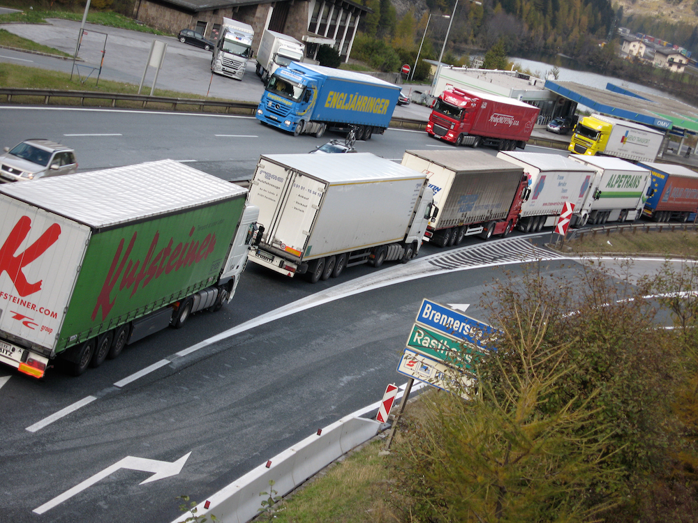 Brennero delegazione di anita