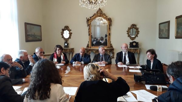 Ugo Salerno nuovo Presidente della Fondazione Promostudi della Spezia