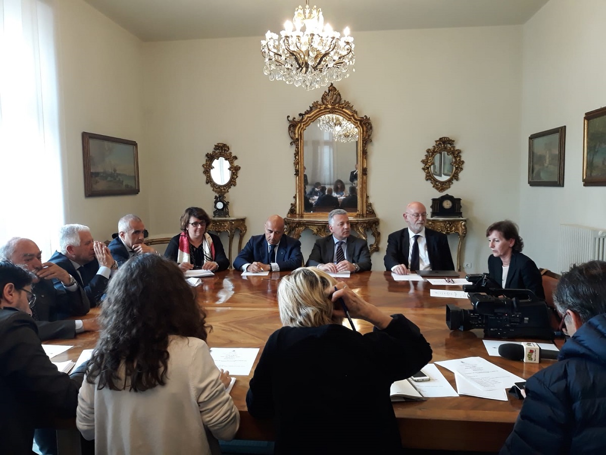 Ugo Salerno nuovo Presidente della Fondazione Promostudi della Spezia