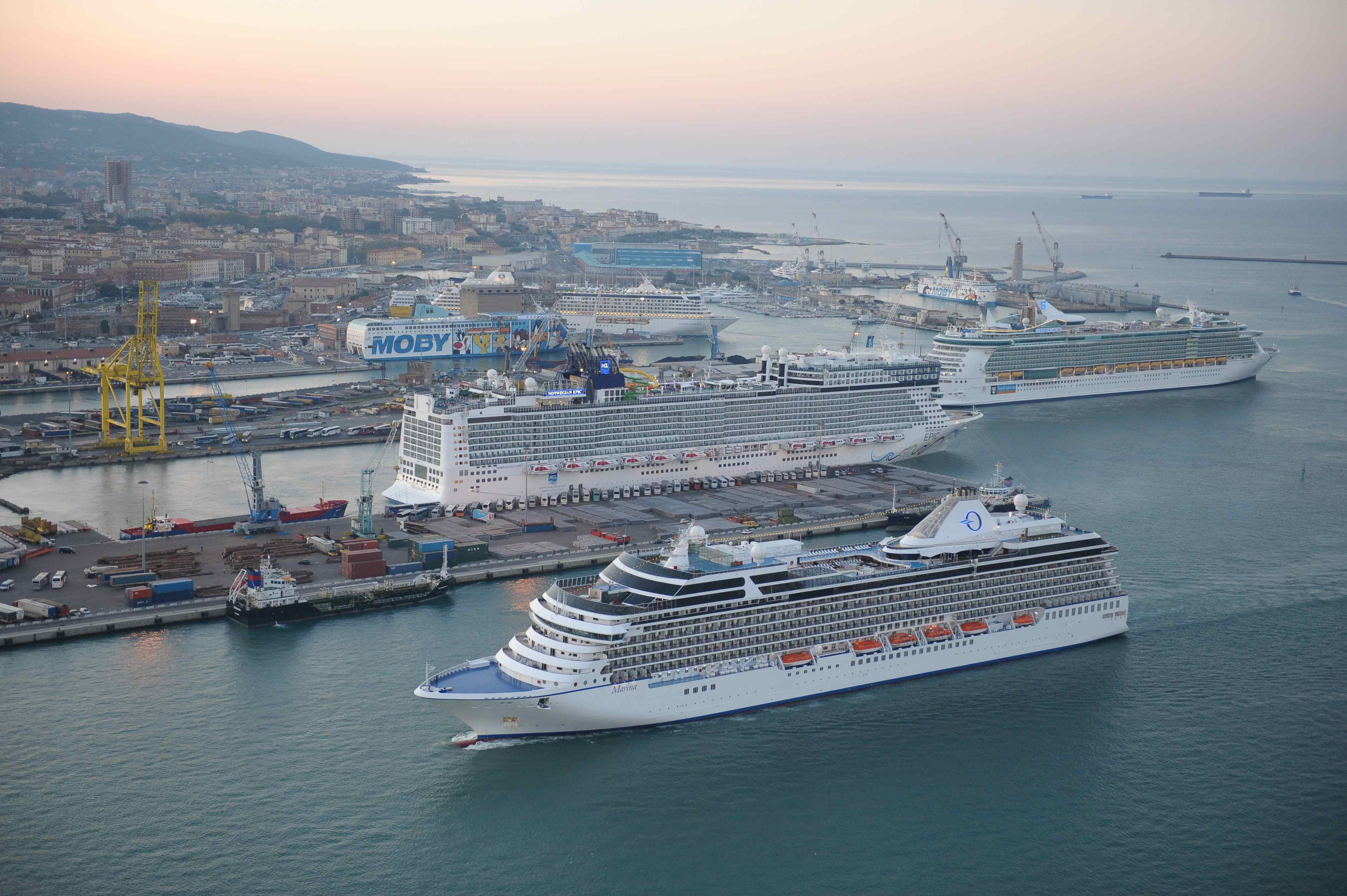 Porto Livorno 2000 irpet