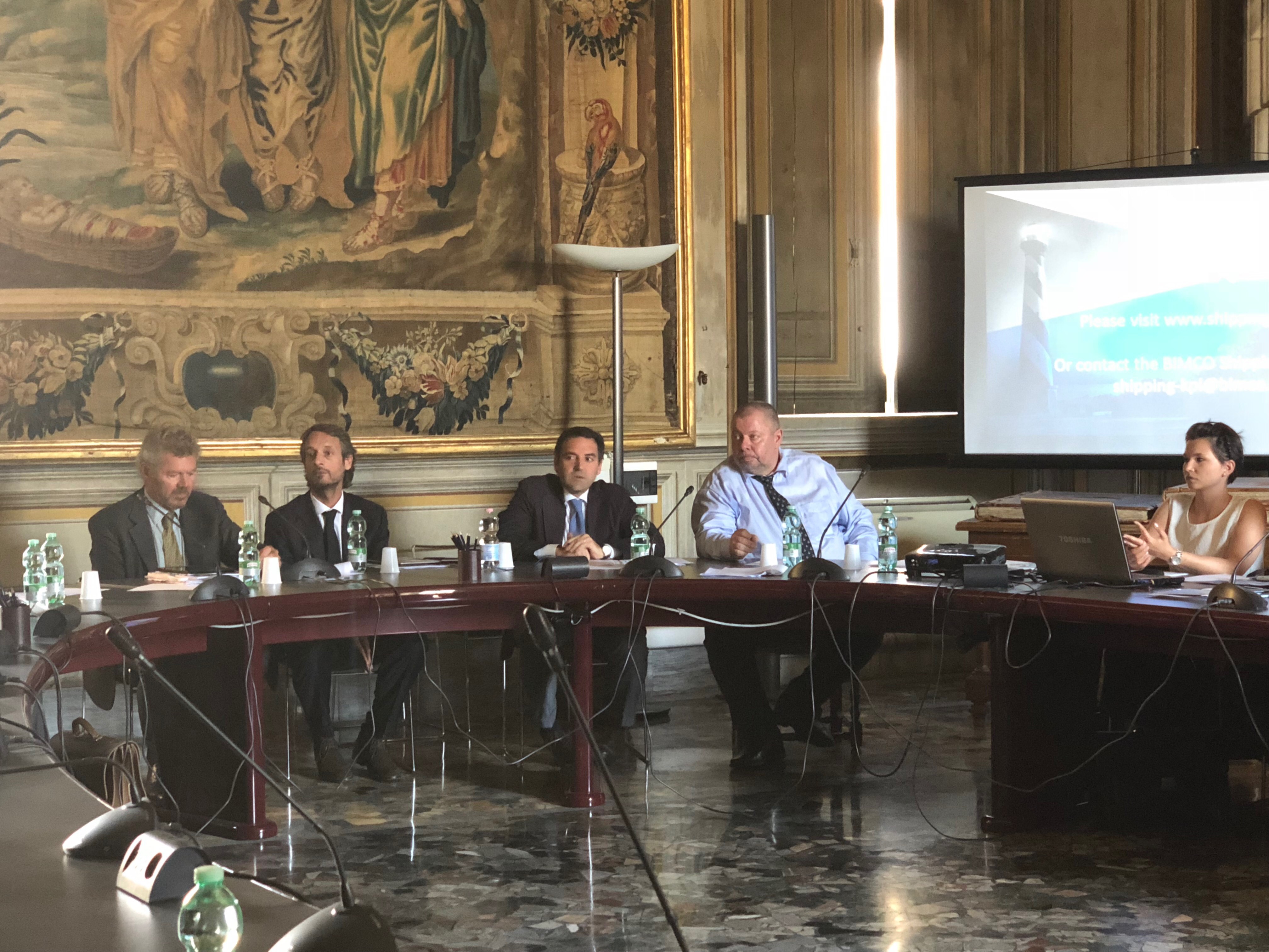 Commissioni_Cyber security