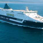 Escola Europea fa il corso su una nave della Grimaldi bollino hansa 303 17