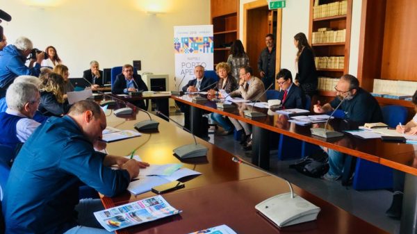 Napoli: ''Porto aperto'' presentata l'edizione 2018