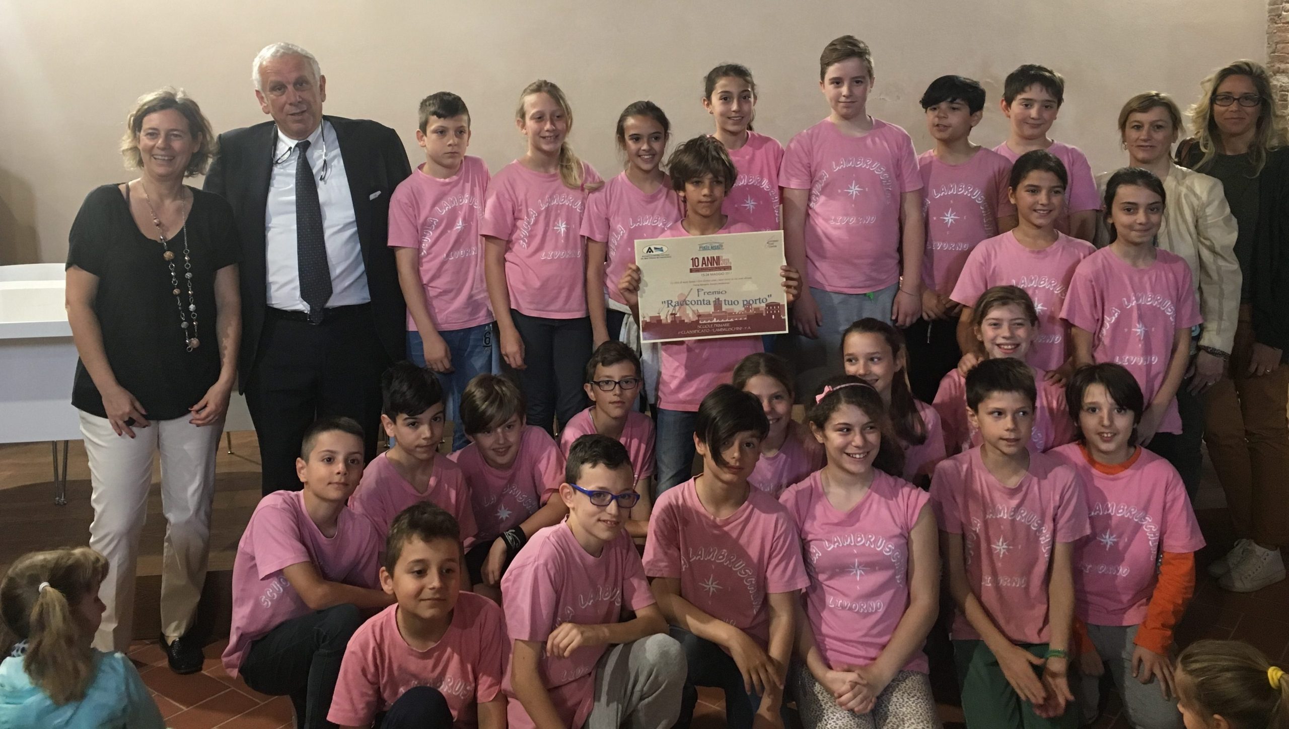 Racconta il tuo porto: è il giorno della premiazione