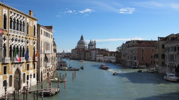 waterfront venezia_ Penzo Mo.S.E grandi navi a venezia