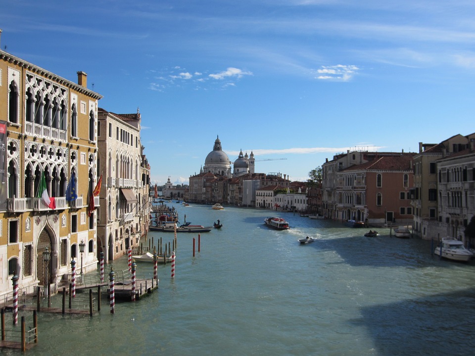 venezia_ Penzo Mo.S.E grandi navi a venezia