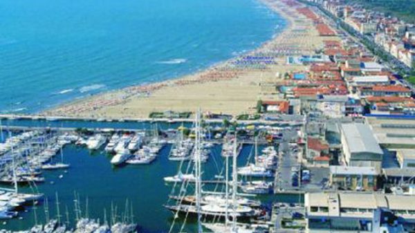 navigo viareggio sabbiodotto