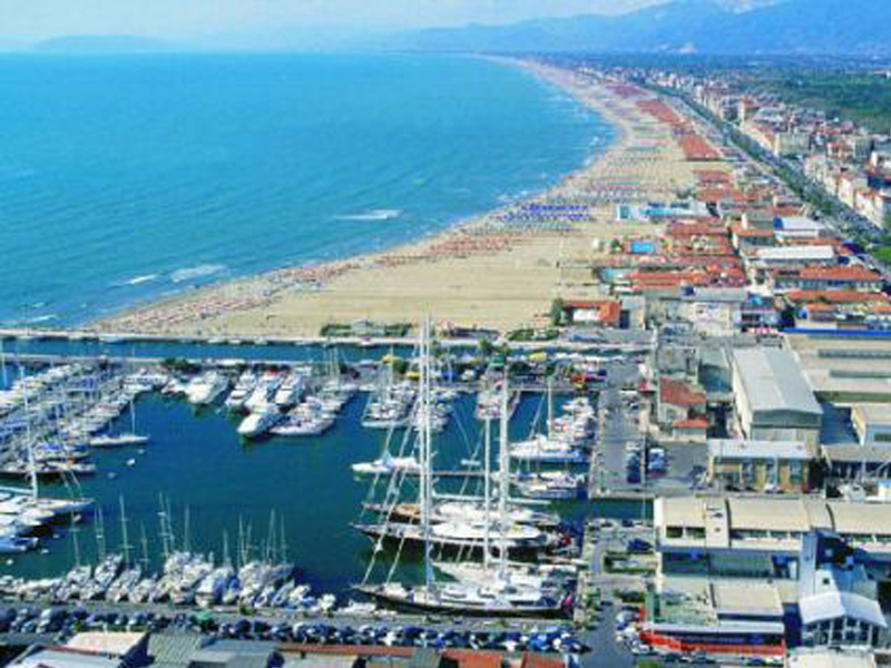 navigo viareggio sabbiodotto