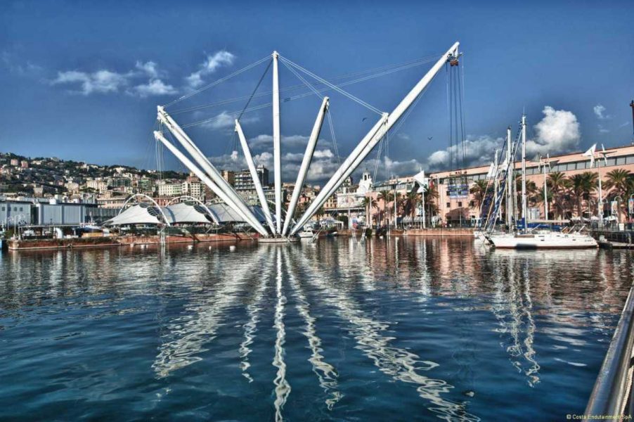 San Francisco genova città aperta agenzie marittime