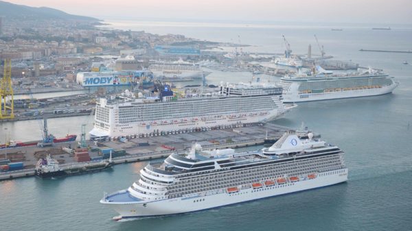 città portuali Giornata mondiale del marittimo