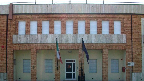 Politecnico di Milano in visita alla Capitaneria di Pesaro