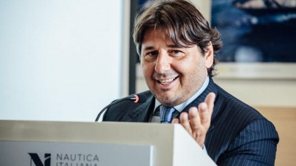 Lamberto Tacoli nautica italiana