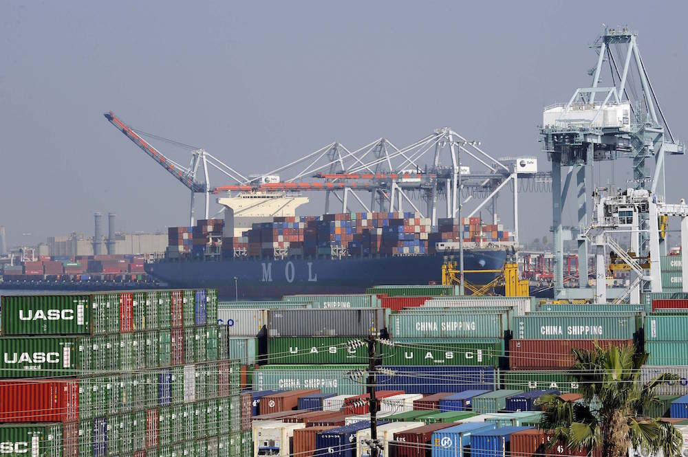 porto di Los