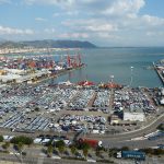 sdoganamento porto di salerno dragaggio del porto di Salerno