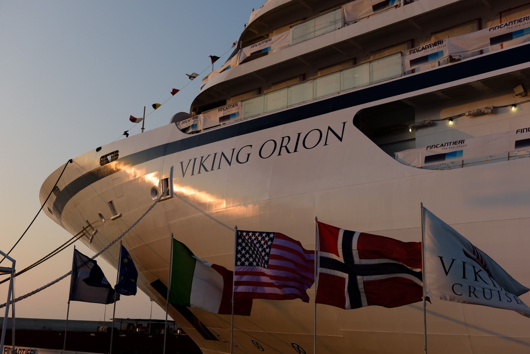 Viking orion