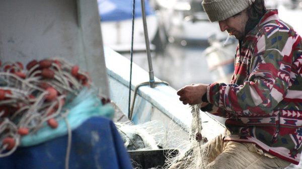 legge salvamare pescatori Arcipelago pulito 2.0