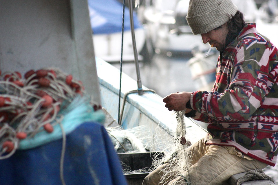 legge salvamare pescatori Arcipelago pulito 2.0