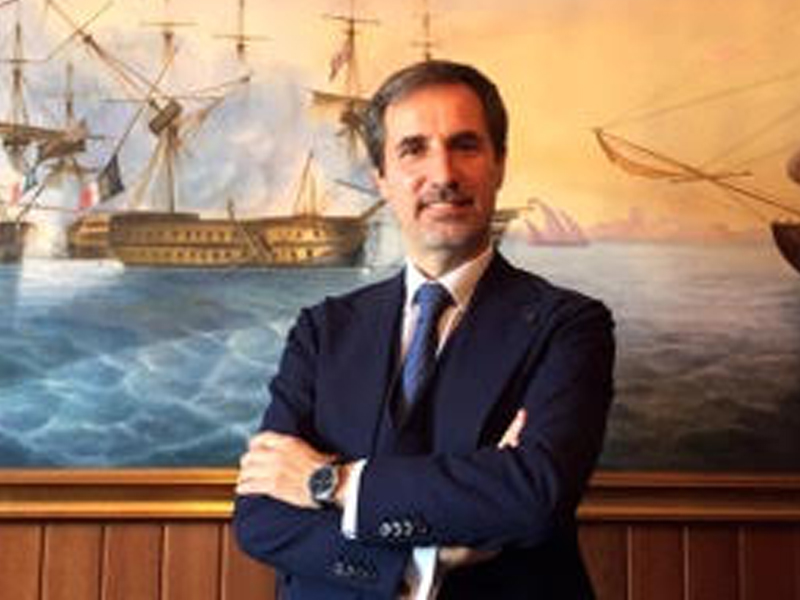 Stefano Sorrentini federagenti