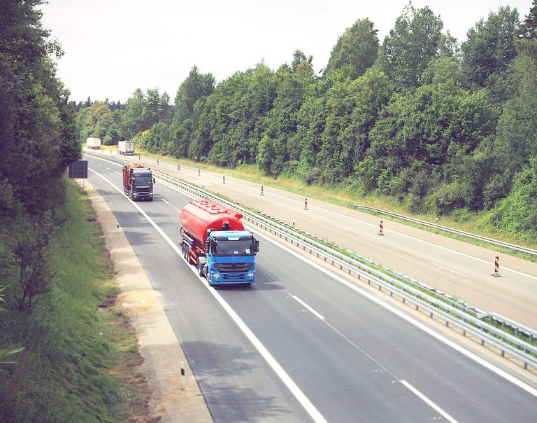 trasporti su strada