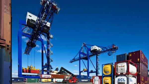 l’interscambio commerciale