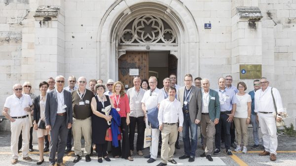 delegazione franconia