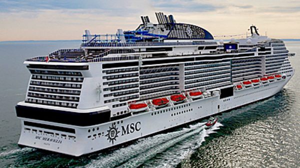 msc crociere