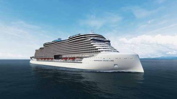 Shipping Norwegian Cruise Line