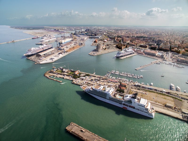 Livorno porto 2000 presidenza