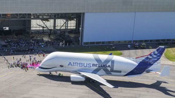 airbus beluga xl