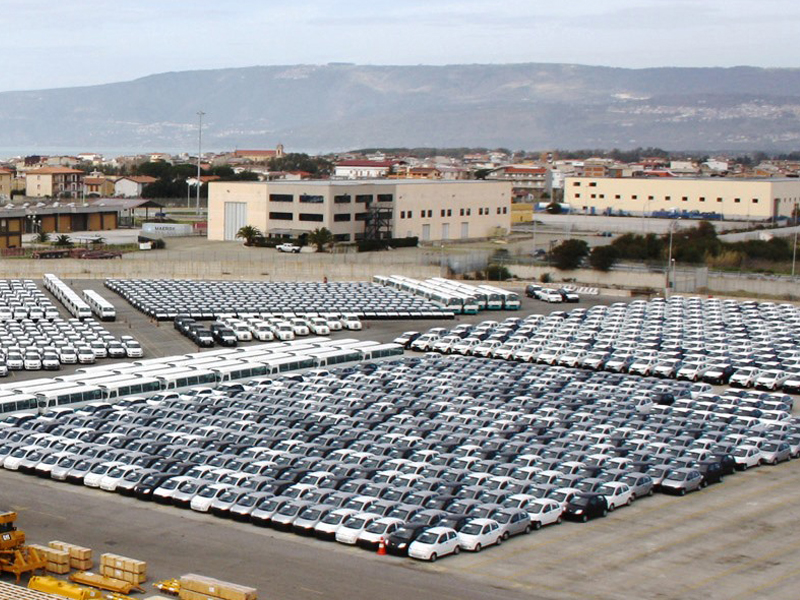 mercato dell'auto