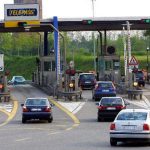 strade pedaggio personale delle autostrade