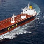 D'Amico international shipping time-charter