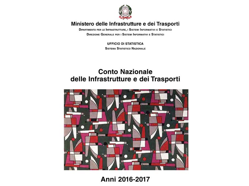 “Conto nazionale delle infrastrutture e dei trasporti”