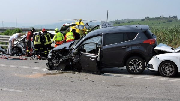 incidenti stradali