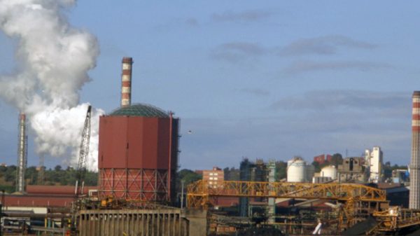 jindal di piombino Siderurgia in Toscana acciaieria Jindal di Piombino