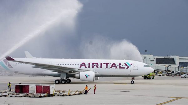 Air Italy è in liquidazione