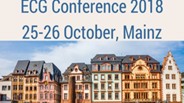 ECG: la conferenza annuale a Mainz